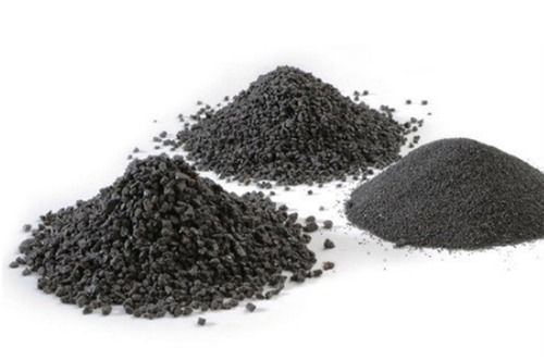 Black Emery Grains Granules Application: Industrial