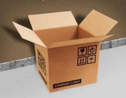 Corrugated Box for Packaging