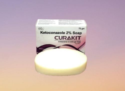 Curakit Ketoconazole Soap