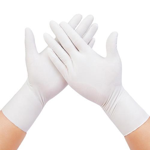 Full Fingered Nitrile Gloves