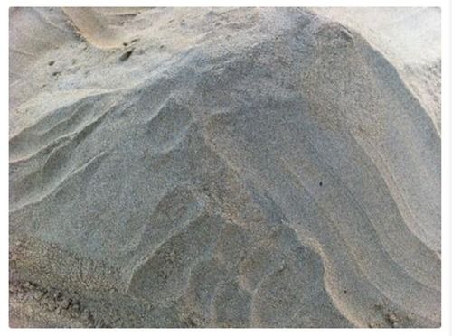 Grey Industrial Grade Silica Sand