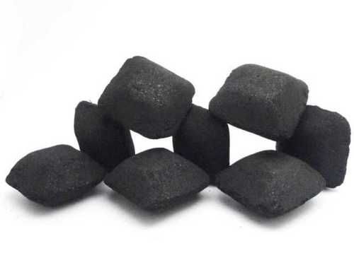 Industrial Smokeless Charcoal Briquettes Moisture (%): 15 To 18%