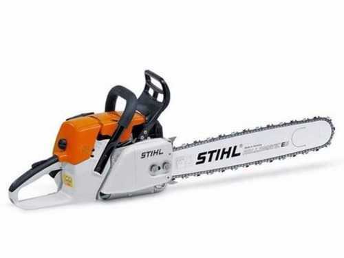 High Speed Steel Stihl Ms 461 Chainsaw at Best Price in Dubai