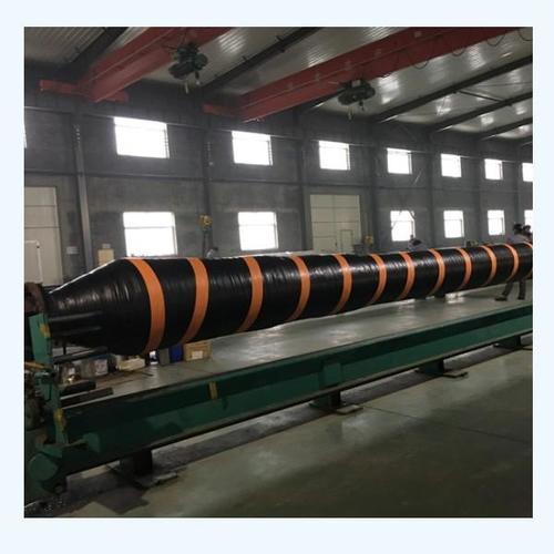 Rubber Floating Discharge Hose Inside Diameter: 650 Millimeter (Mm)