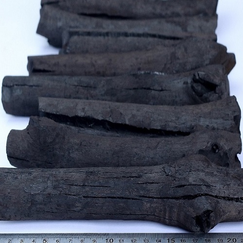 Smokeless And Odoless Mangrove Charcoal Ash Content (%): 1