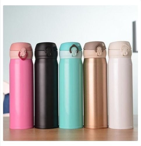 Stainless Steel Double Layer Vacuum Bottle