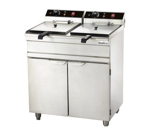 Stainless Steel Electric Deep Fryer