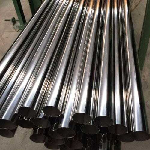 Stainless Steel Furniture Pipe