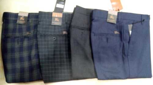 Multi Shades Surplus Trousers Branded With Bill