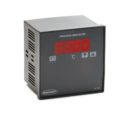 Temperature Indicator With 4 Digit Display