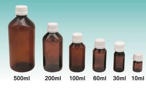 pharmaceutical plastic bottles