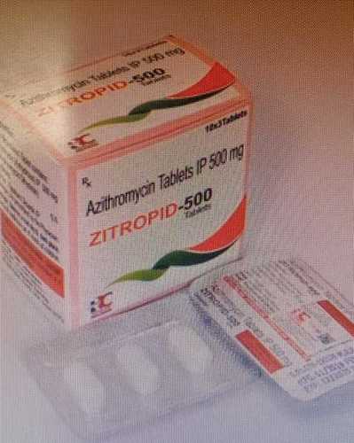 Azithromycin Tablets 500 MG
