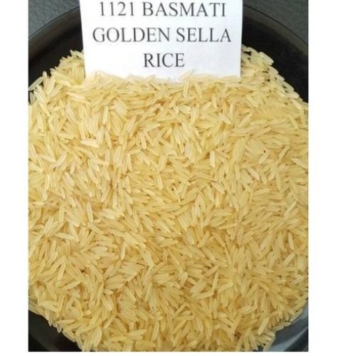 Basmati Golden Sella Rice (1121)