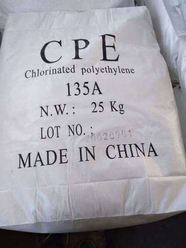 chlorinated polyethylene