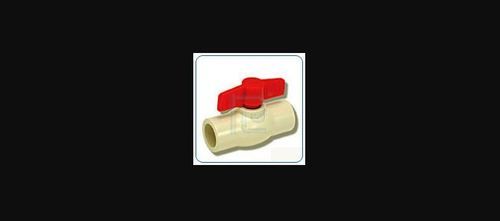 Cpvc Plastic Ball Valves Application: Industrial