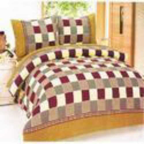 Multi Designer Woolen Bed Sheet