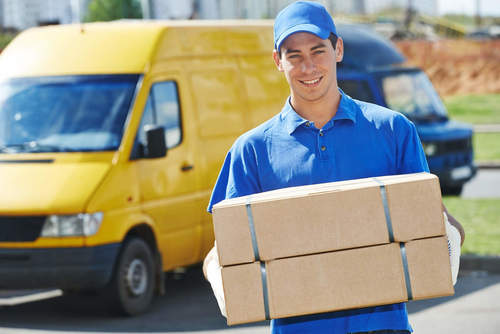 Door to Door Courier Services By Salvage Logistics Pvt. Ltd.
