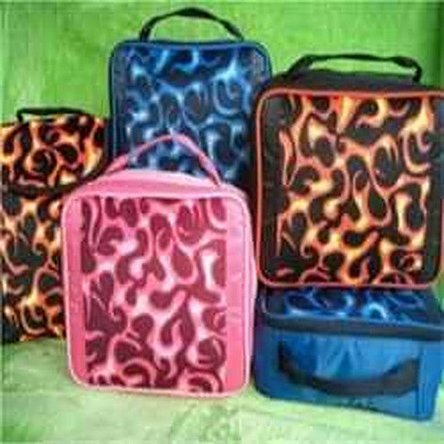 Mulicolor Easy To Carry Lunch Bags