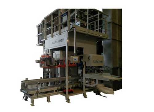 Multicolor Electric Powered Automatic Bagging Machine