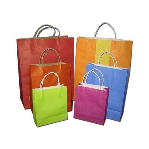 Gift Paper Shopping Bags