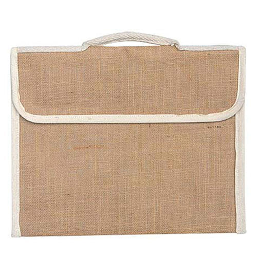 Light Weight Jute File Folder