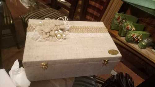 MDF Return Gift Box