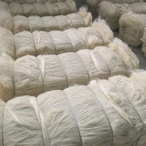 Polypropylene Natural Sisal Fiber For Sisal Cloth