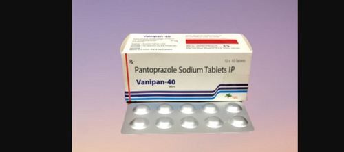 Pantoprazole Sodium 40 Mg Tablets Ip General Medicines