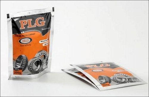 Plastic Laminated Liquid Packaging Pouch