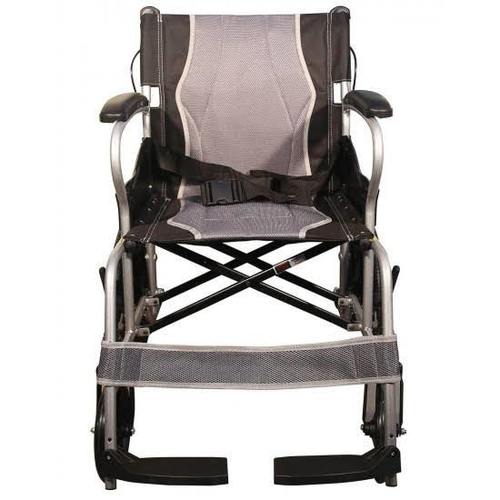 Polished Manual Wheel Chair