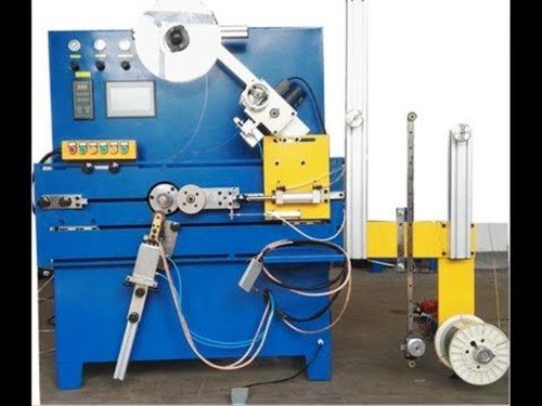 Precisely Engineered Gasket Making Machine