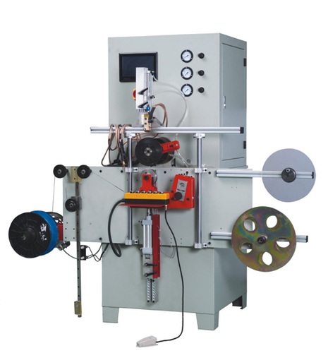 Precisely Engineered Wound Gasket Winding Machines