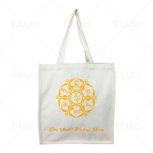 Printed Cotton Bags (EE 027)