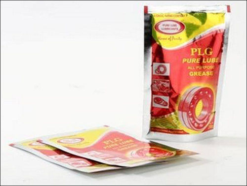 Printed Laminated Liquid Packaging Pouch