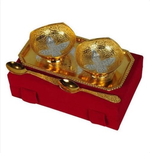 Royal Bowl And Tray Set