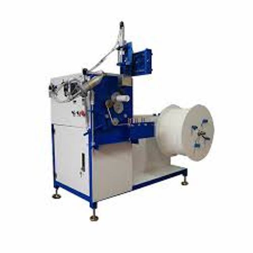 Spiral Winding Machine