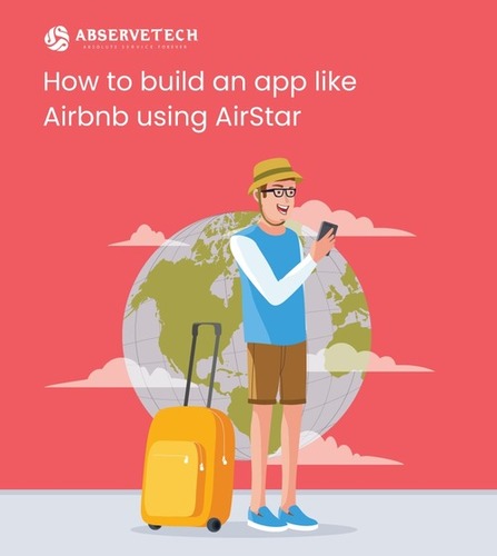 Airstar - Airbnb Clone Script Services Back Material: Woven Back