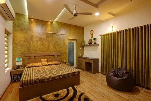 Bedroom Interior Designing Service By Active Designs Private Limited