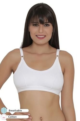Red Smoothie Non Padded Non Wired Full Coverage Bra at Best Price