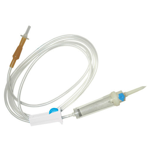 Crack Proof Disposable Infusion Set