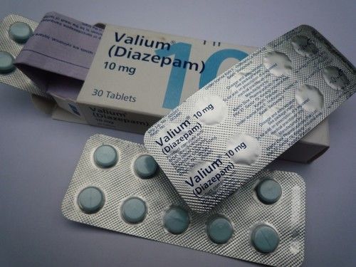 Diaz Tablets 10 Mg