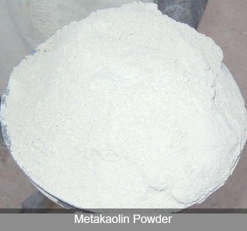 Industrial Grade Metakaolin Powder