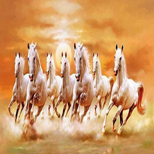 Kayra Decor Horse Design 3D Wallpaper