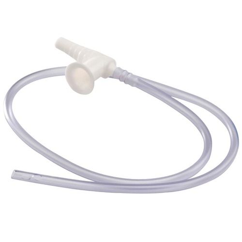 Leak Proof PVC Suction Catheter