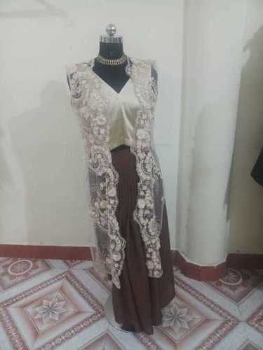 All Modern Indo Western Dress