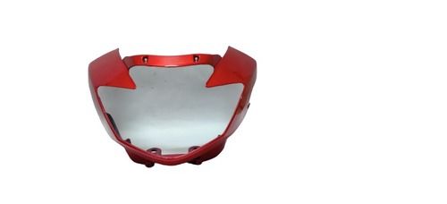 Fibre Motorcycle Headlight Mask (Apache)