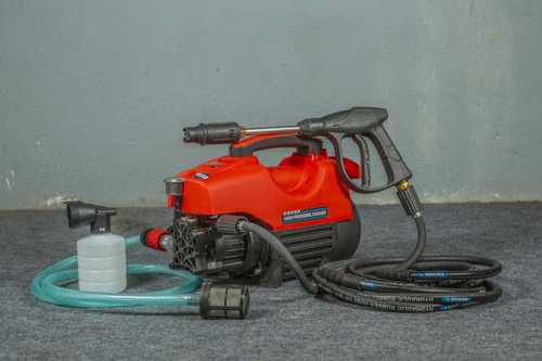 Portable Car Pressure Washer Warranty: 1 Year