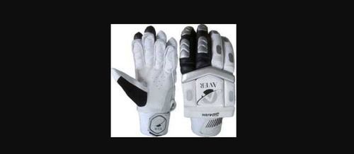 Professional Leather Batting Gloves Age Group: Adults