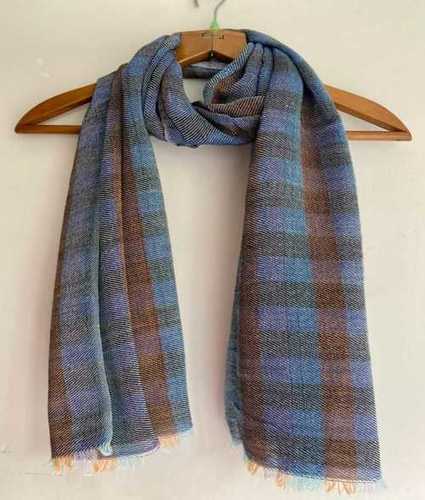 Mixed Regular Designer Woolen Stole