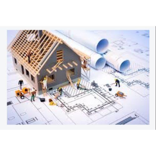 Residential House Construction Service